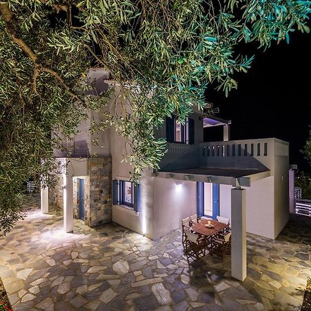Villa Idealia Panormos (Skopelos) Exterior foto