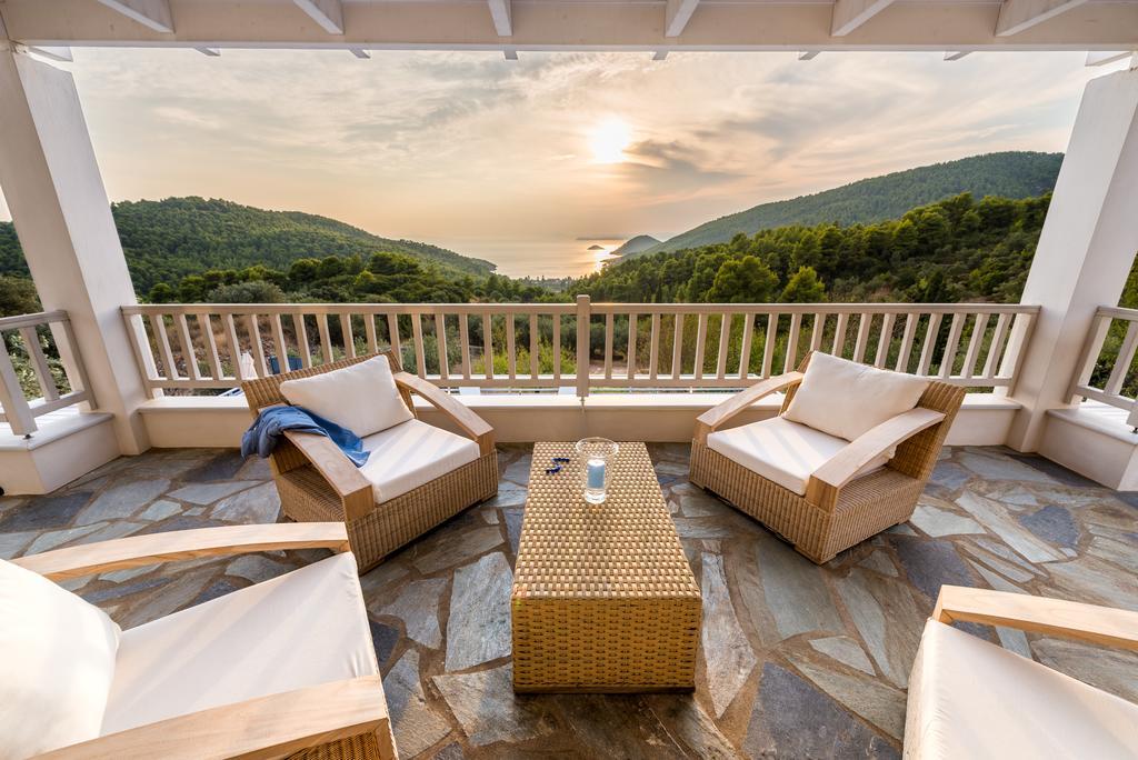 Villa Idealia Panormos (Skopelos) Exterior foto