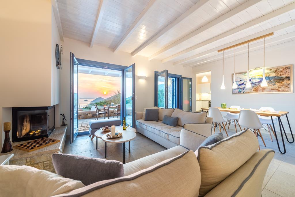 Villa Idealia Panormos (Skopelos) Exterior foto