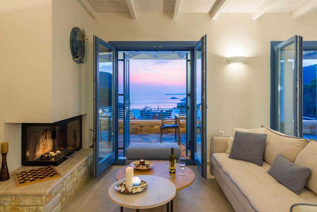 Villa Idealia Panormos (Skopelos) Exterior foto