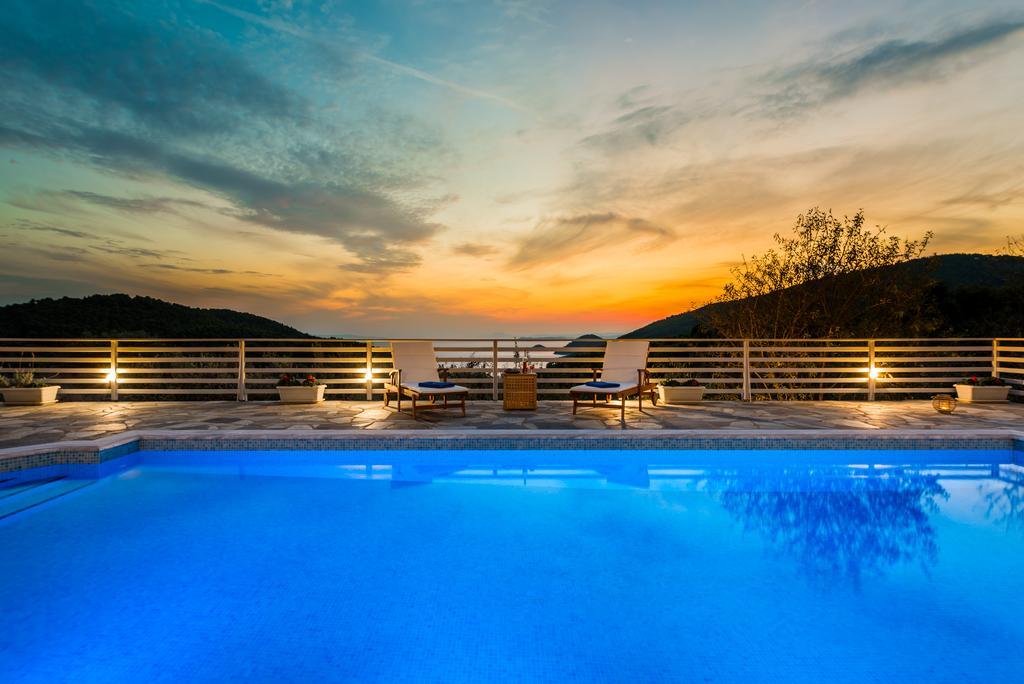 Villa Idealia Panormos (Skopelos) Exterior foto