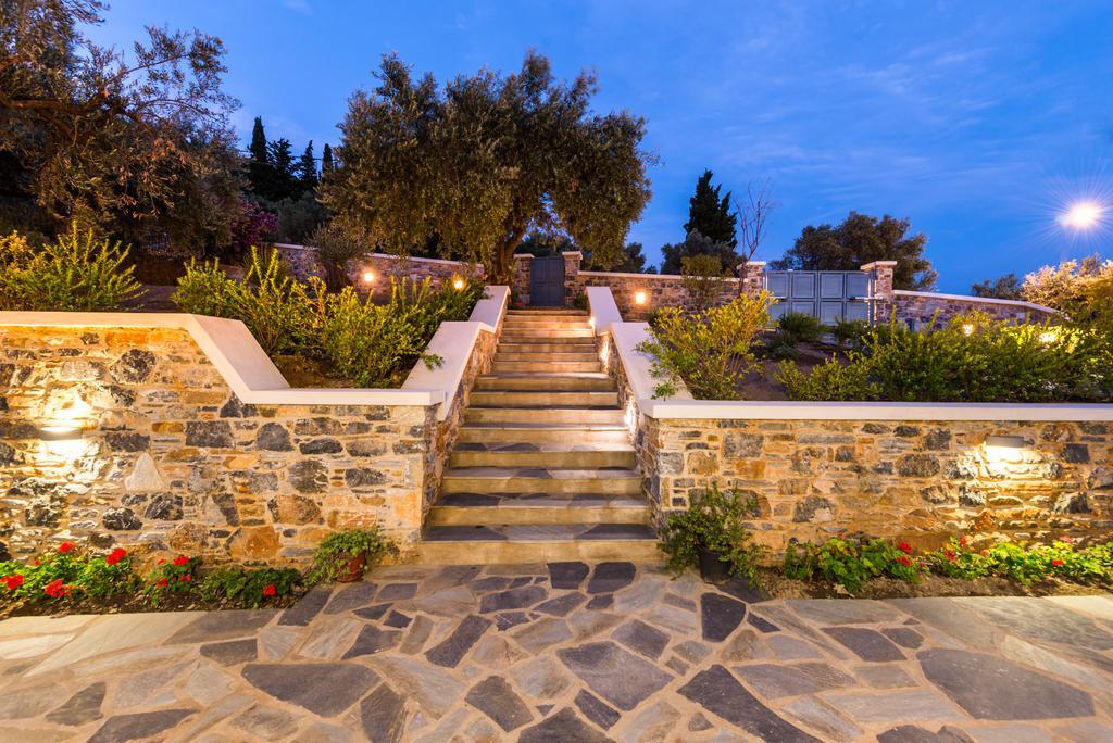 Villa Idealia Panormos (Skopelos) Exterior foto