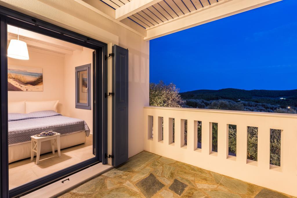 Villa Idealia Panormos (Skopelos) Exterior foto
