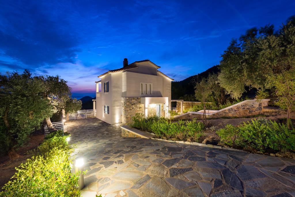 Villa Idealia Panormos (Skopelos) Exterior foto