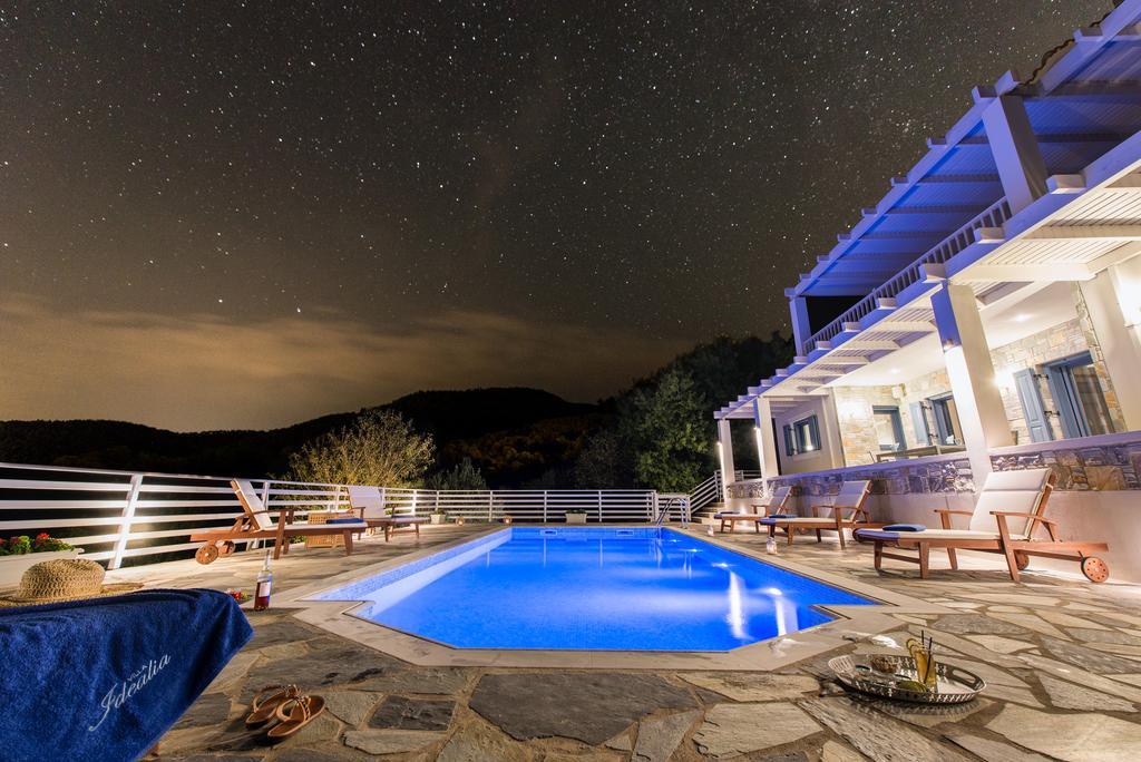 Villa Idealia Panormos (Skopelos) Exterior foto
