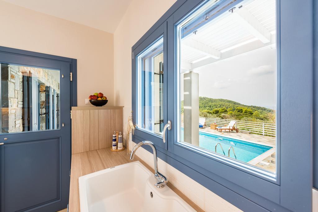 Villa Idealia Panormos (Skopelos) Exterior foto