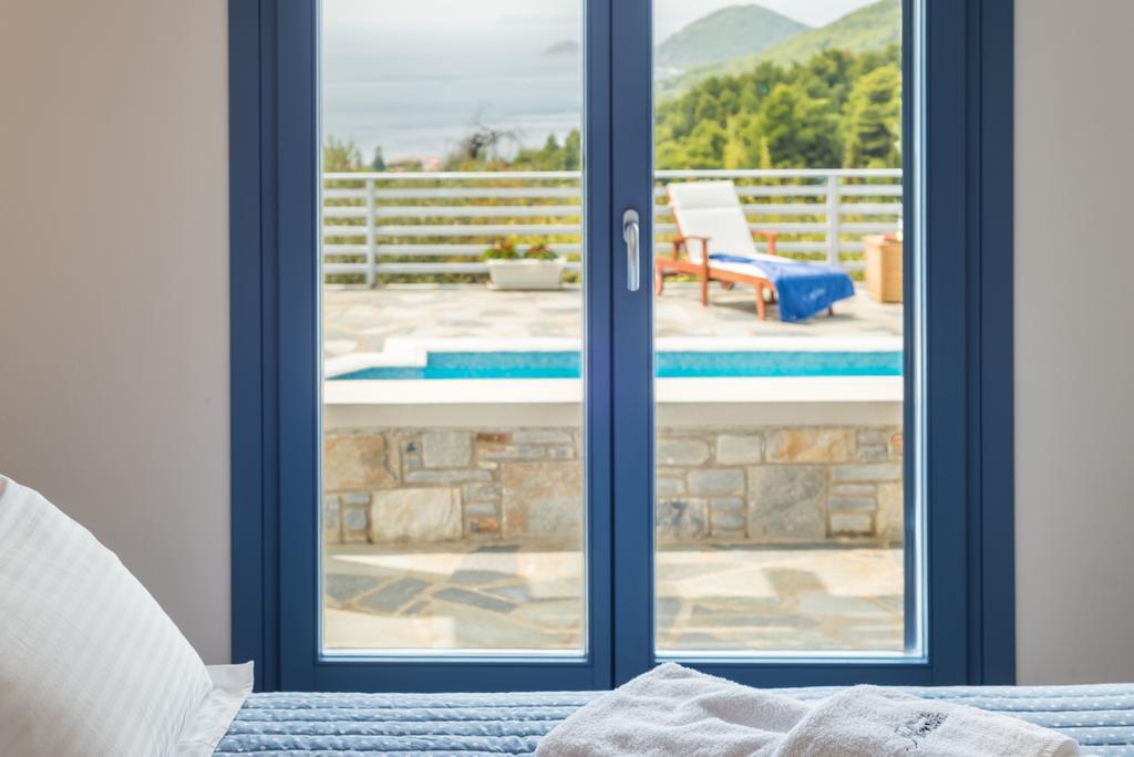 Villa Idealia Panormos (Skopelos) Exterior foto