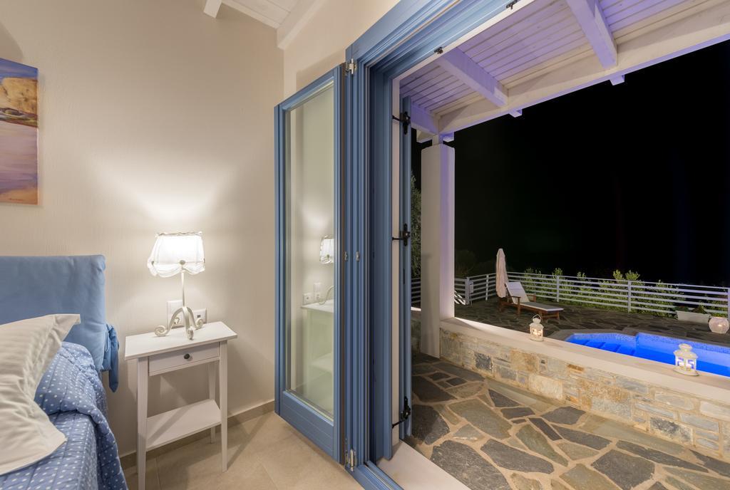 Villa Idealia Panormos (Skopelos) Exterior foto
