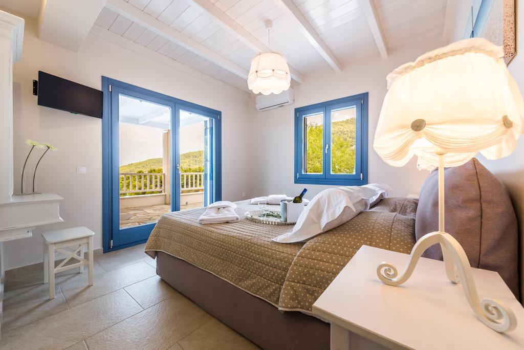 Villa Idealia Panormos (Skopelos) Exterior foto