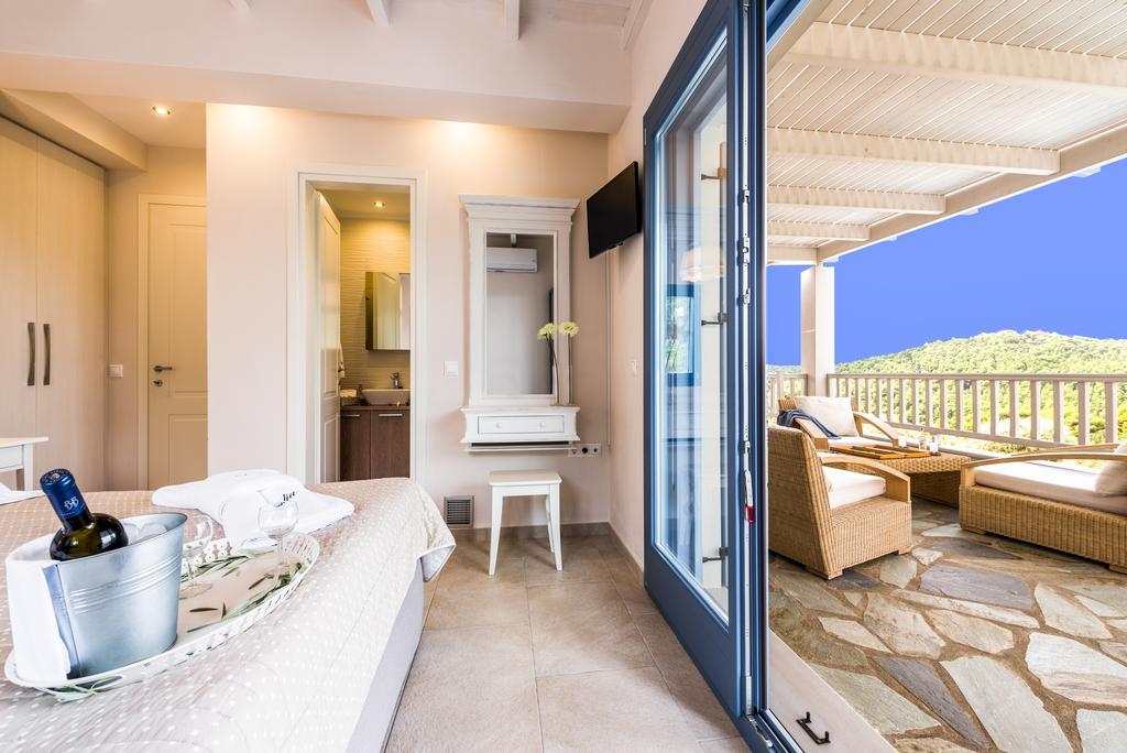 Villa Idealia Panormos (Skopelos) Exterior foto