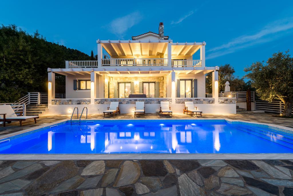 Villa Idealia Panormos (Skopelos) Exterior foto