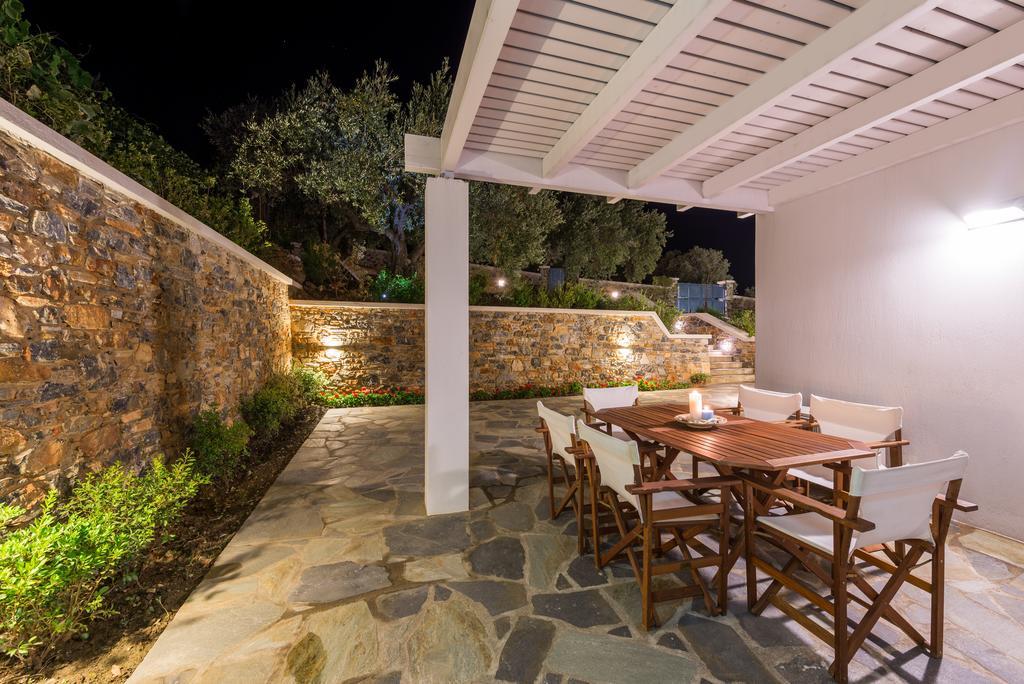 Villa Idealia Panormos (Skopelos) Exterior foto