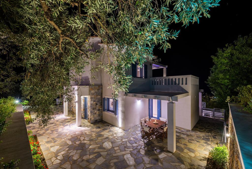 Villa Idealia Panormos (Skopelos) Exterior foto