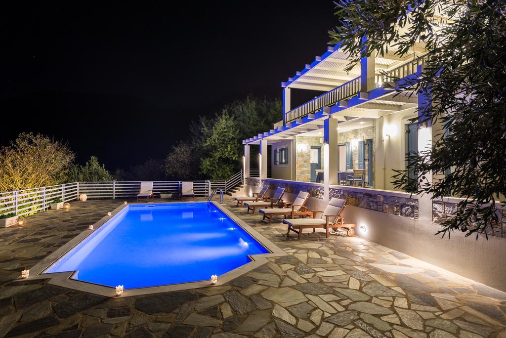 Villa Idealia Panormos (Skopelos) Exterior foto