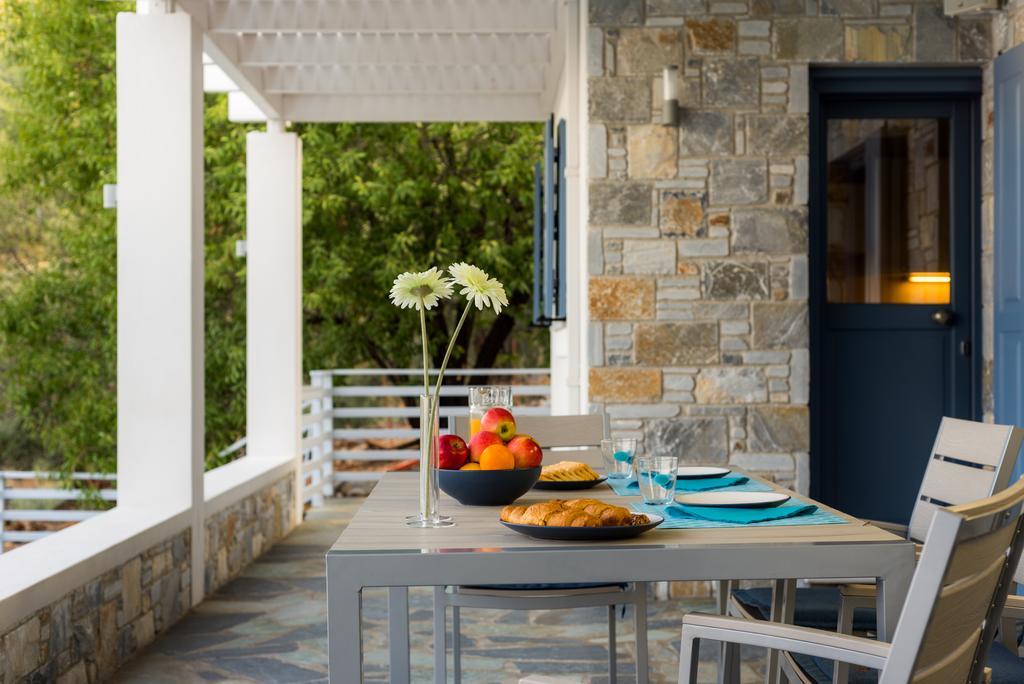 Villa Idealia Panormos (Skopelos) Exterior foto