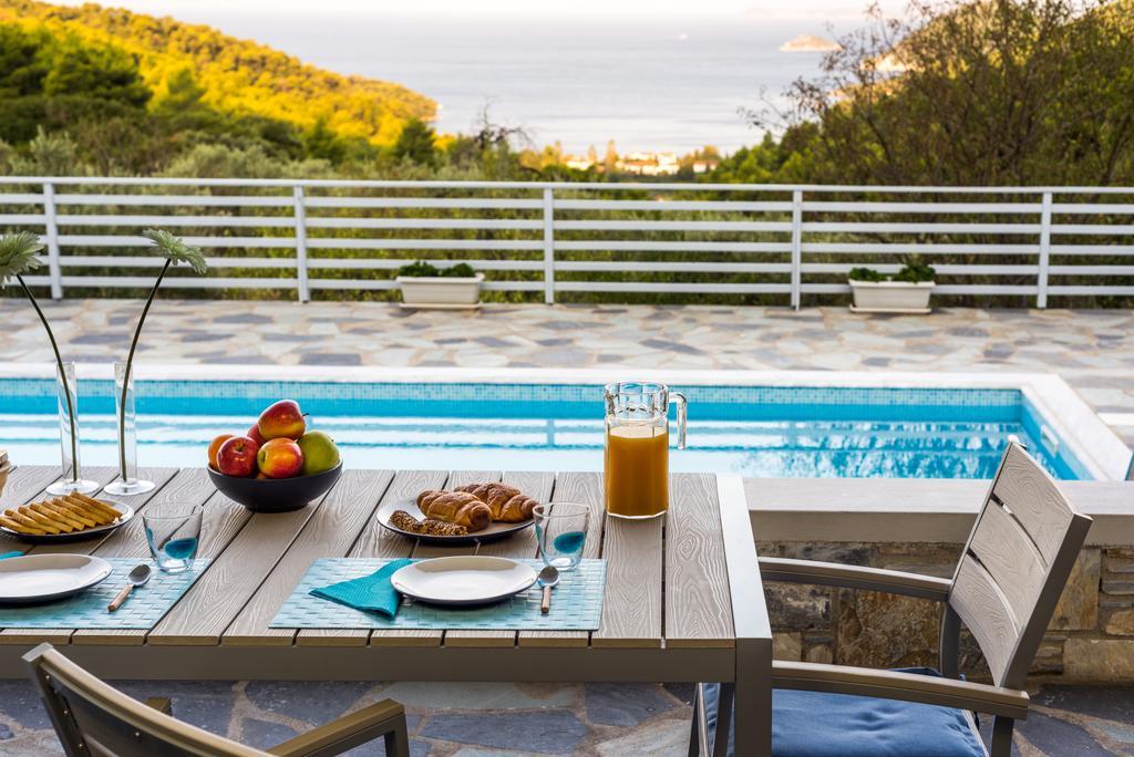 Villa Idealia Panormos (Skopelos) Exterior foto