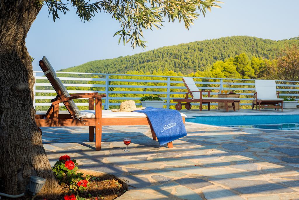 Villa Idealia Panormos (Skopelos) Exterior foto