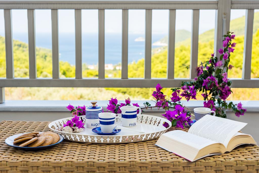 Villa Idealia Panormos (Skopelos) Exterior foto