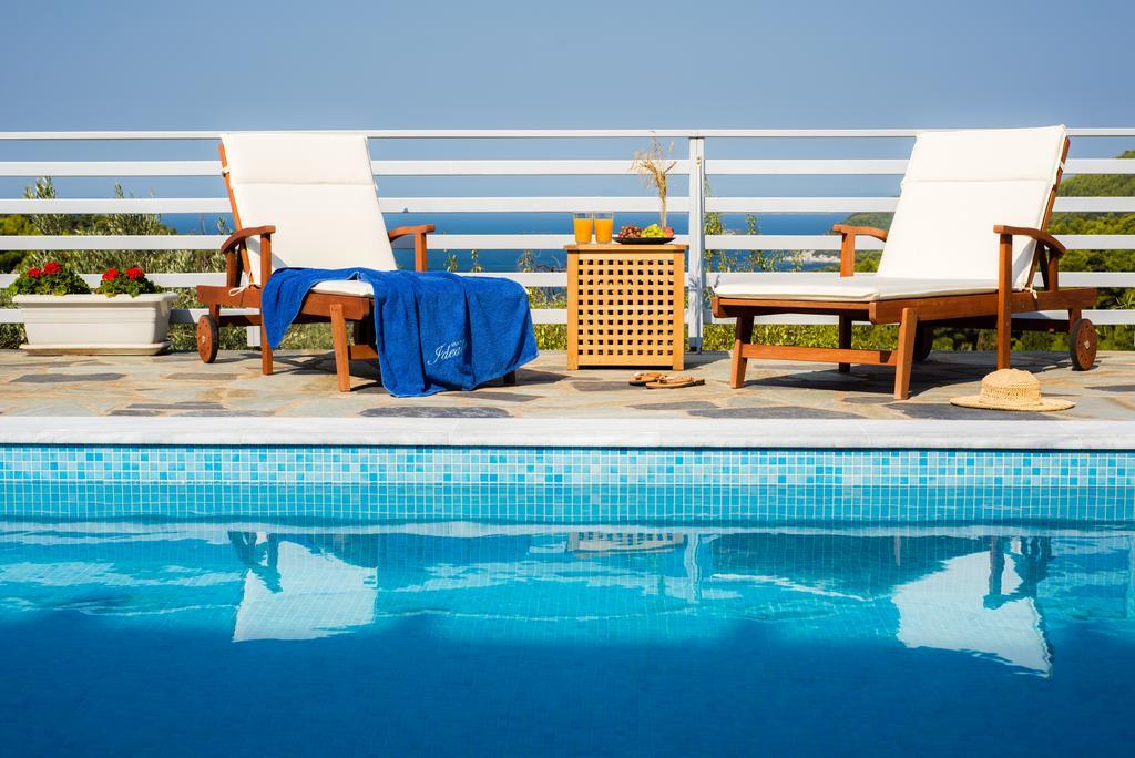 Villa Idealia Panormos (Skopelos) Exterior foto
